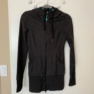 Lululemon Extra Long Hoodie